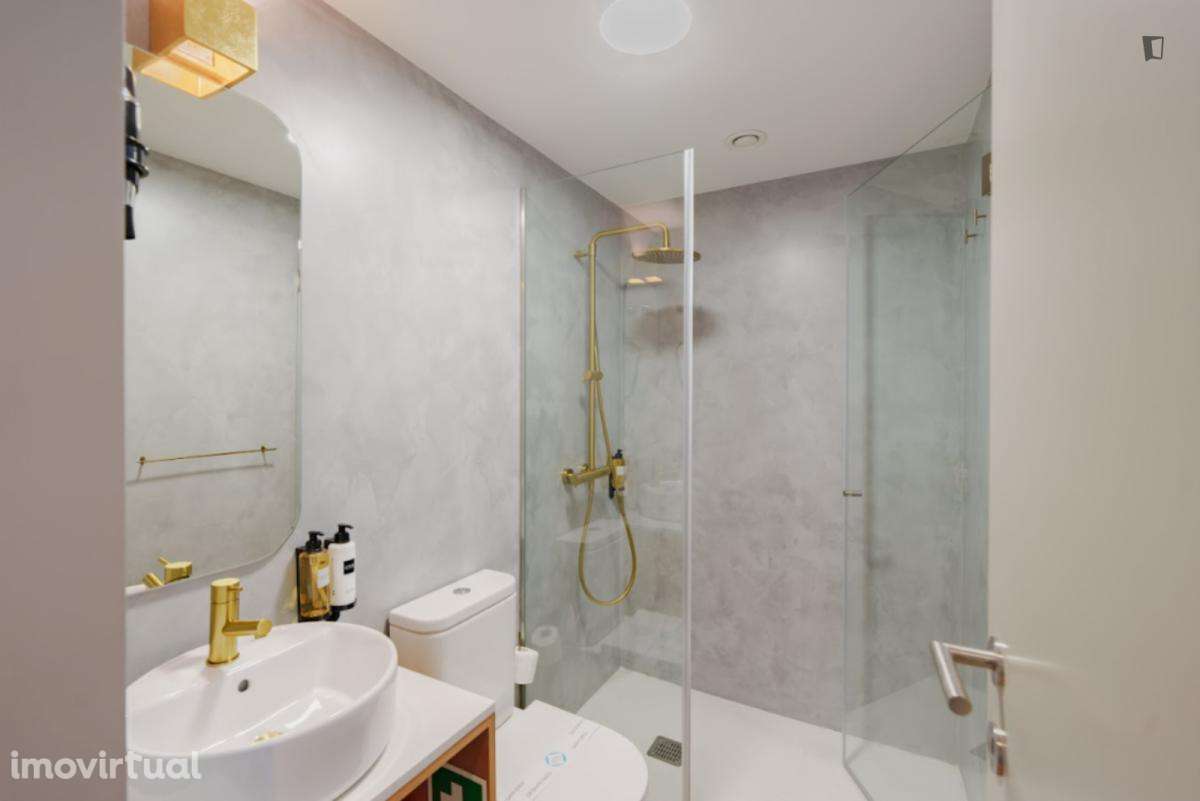 Apartamento com 1 quartos - localizado em Santo Ildefonso Porto - Grande imagem: 5/11