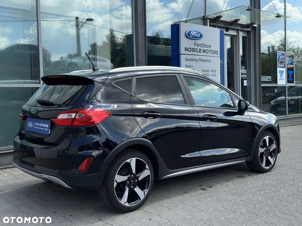 Ford Fiesta 1.0 EcoBoost GPF Active 2 ASS - 6