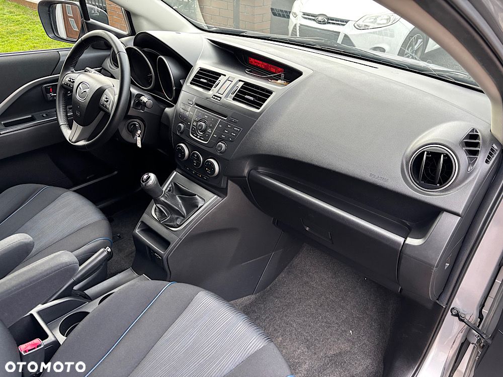 Mazda 5 1.8 Exclusive - 31
