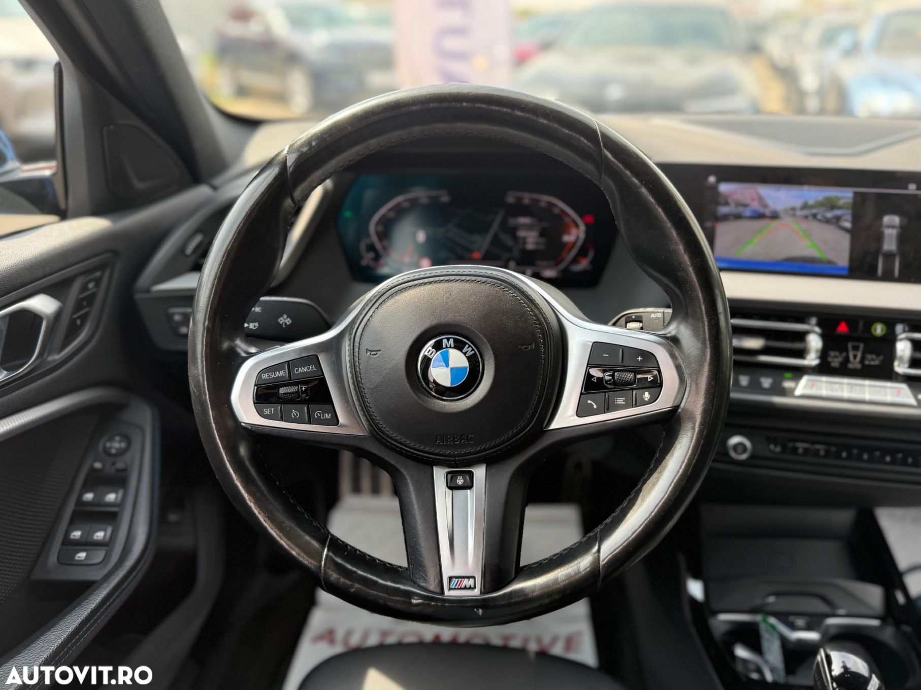 BMW Seria 1 - 4