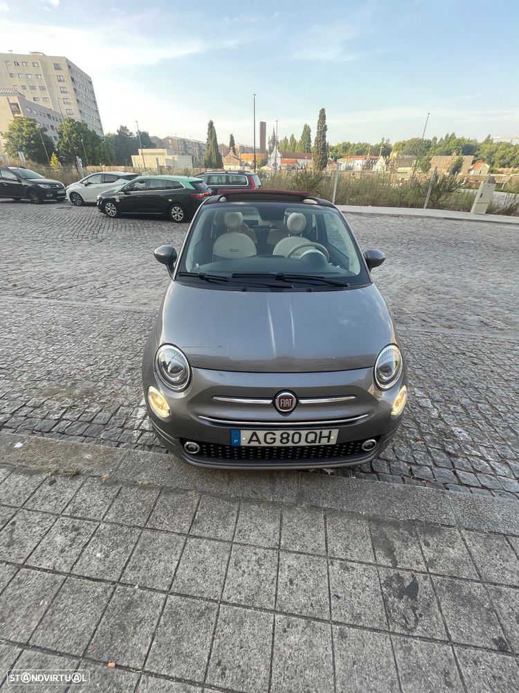 Fiat 500 - 1
