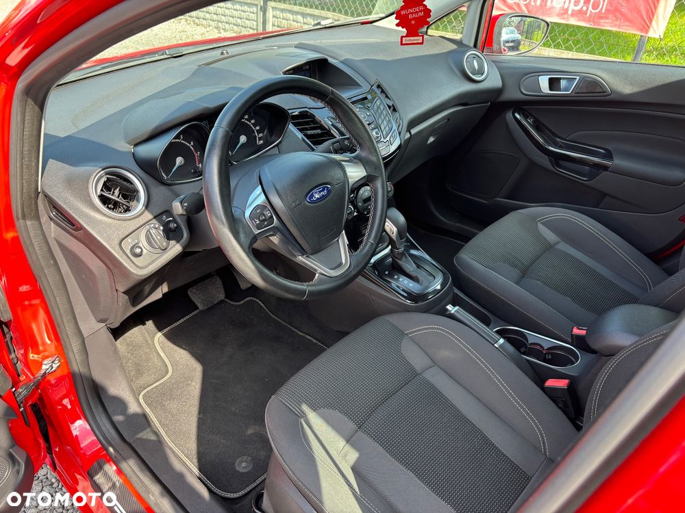 Ford Fiesta - 10