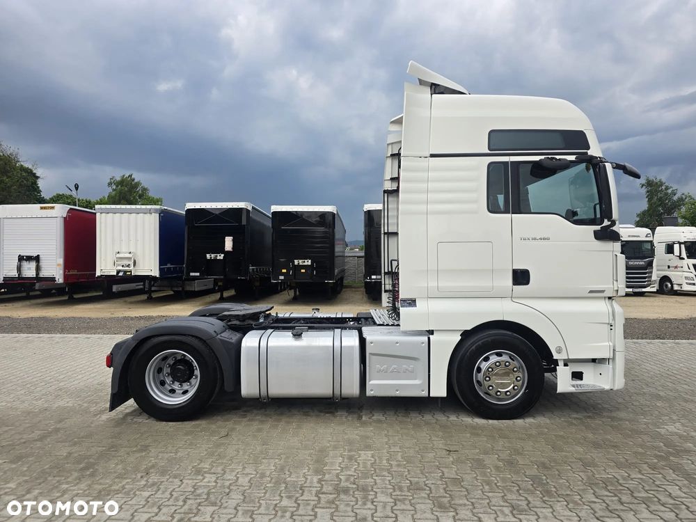 MAN TGX 18.460 / EURO 6 / ACC / XXL / RETARDER - 25