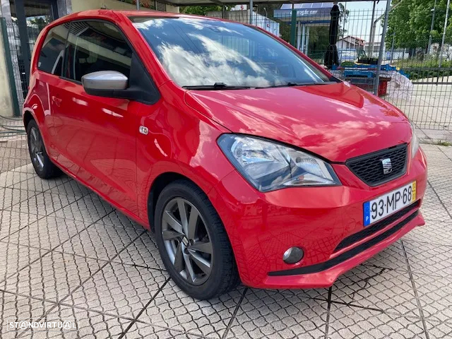 SEAT Mii 1.0 Style Plus - 16
