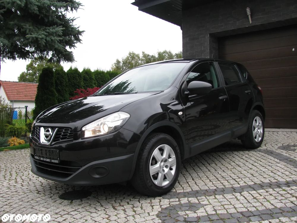 Nissan Qashqai 1.6 Visia - 2