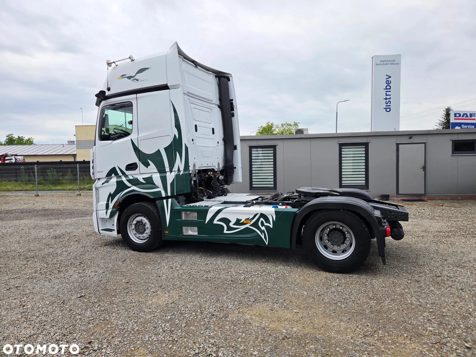 Mercedes-Benz Actros MP5 - 3