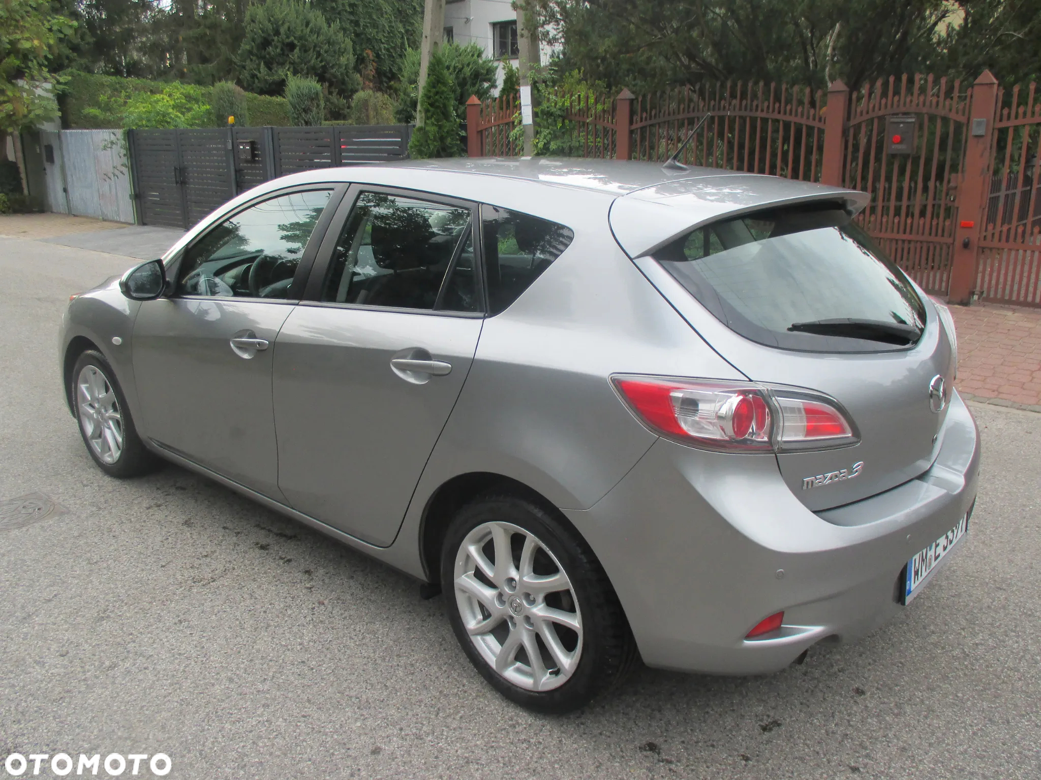 Mazda 3 1.6 Exclusive - 3