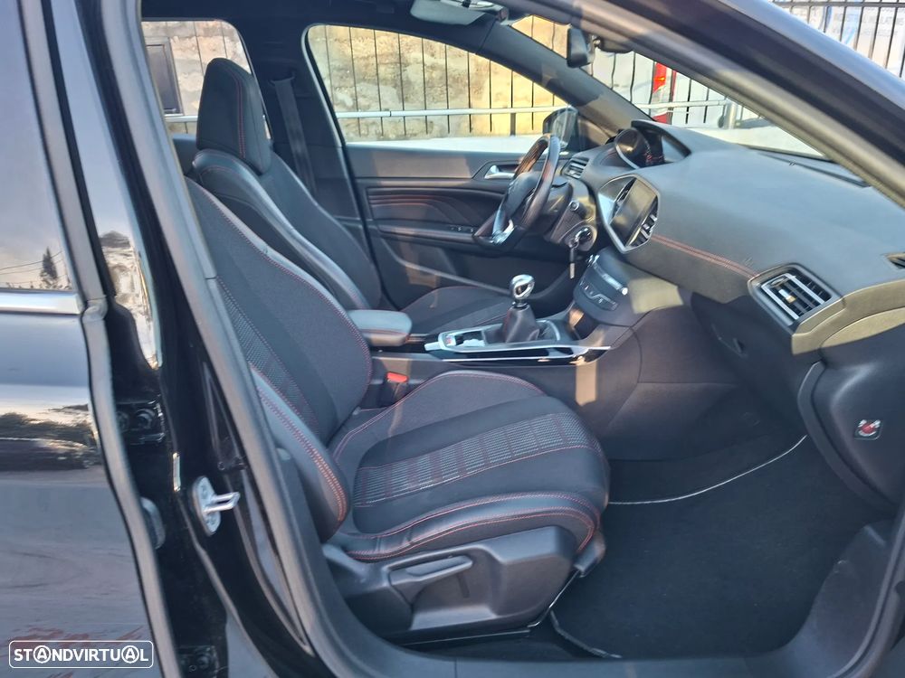 Peugeot 308 SW PureTech 130 Stop & Start GT-Line Edition - 27