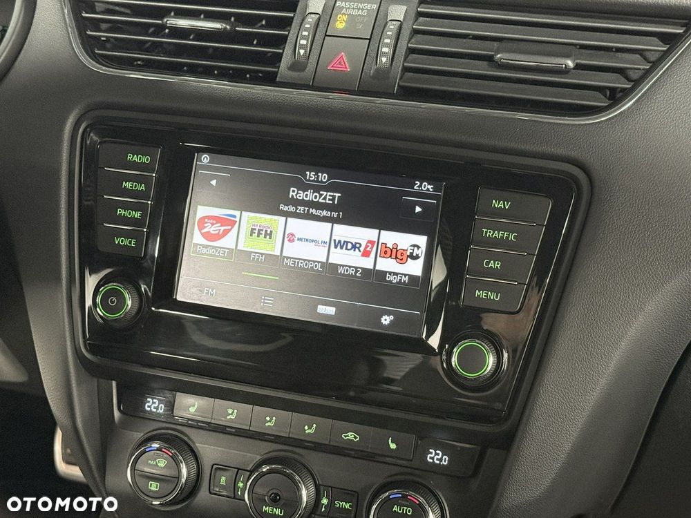 Skoda Octavia 2.0 TDI RS DSG EU6 - 15