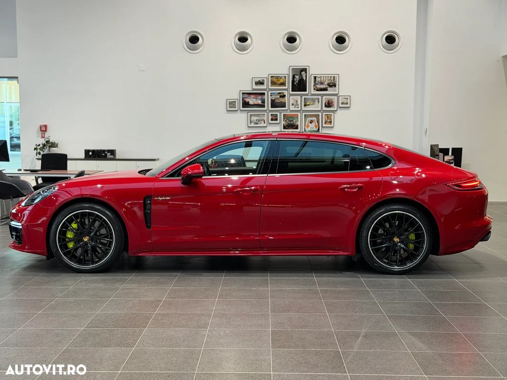 Porsche Panamera 4 E-Hybrid Executive - 6