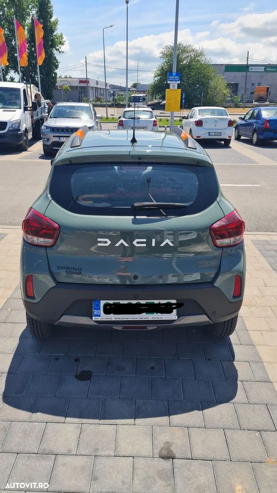Dacia Spring - 3