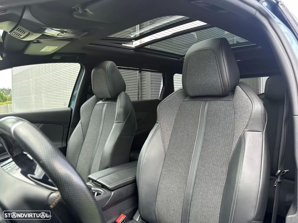 Peugeot 5008 1.2 PureTech GT Line - 43