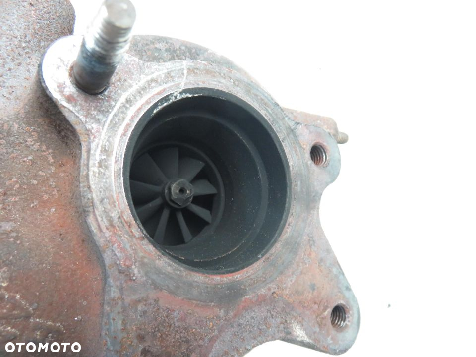 TURBOSPRĘŻARKA MAZDA 5 2.0 MZR-CD VJ370604 RF7J - 7