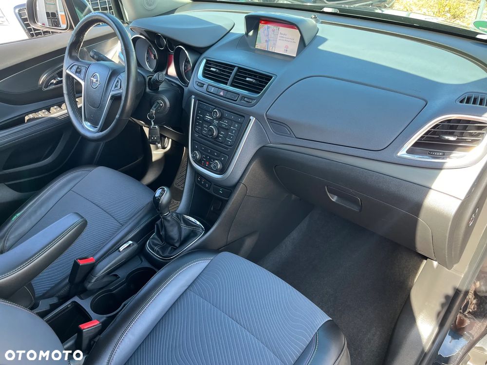 Opel Mokka - 31