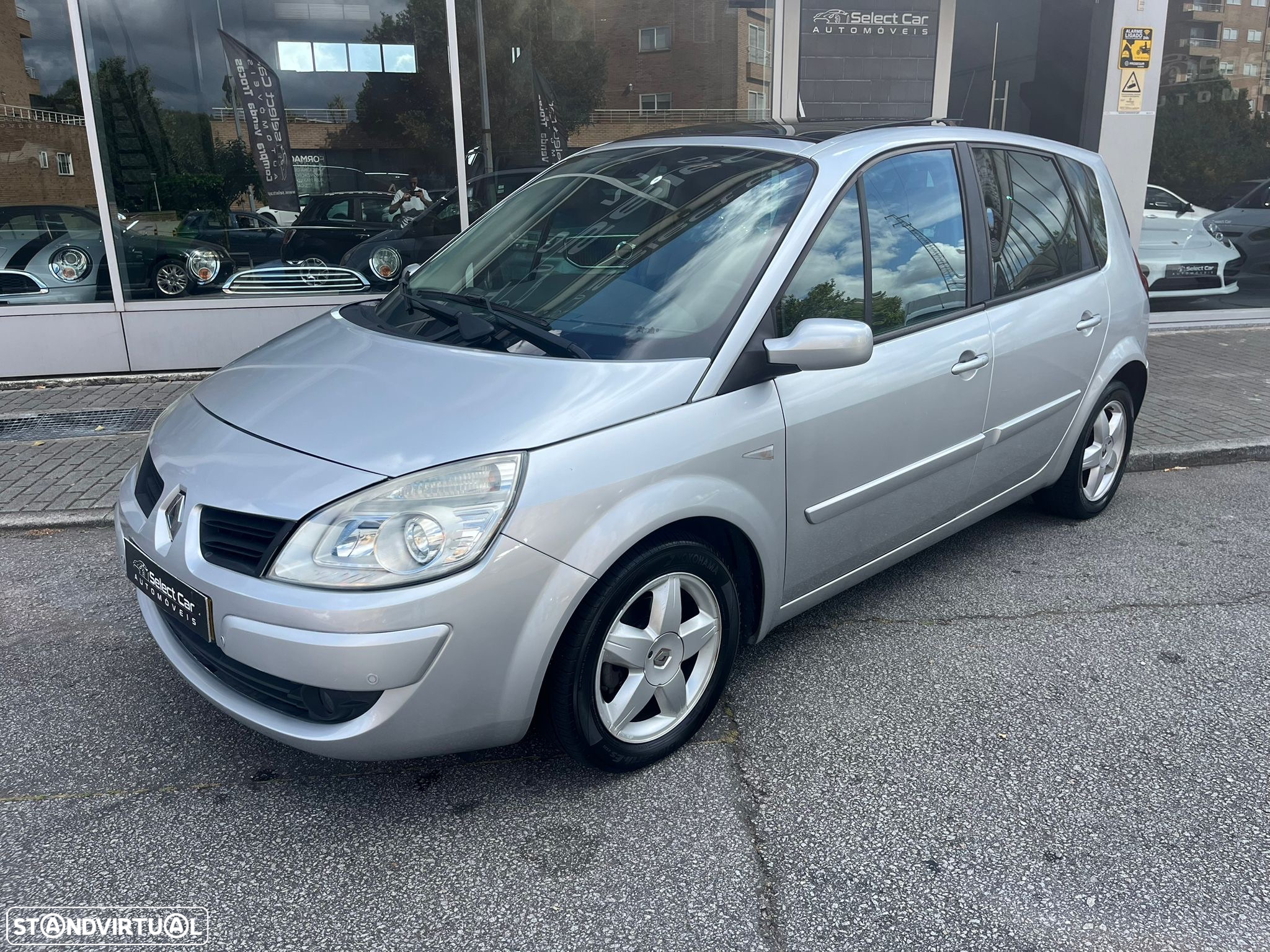 Renault Scénic 1.5 dCi SE Exclusive II - 3