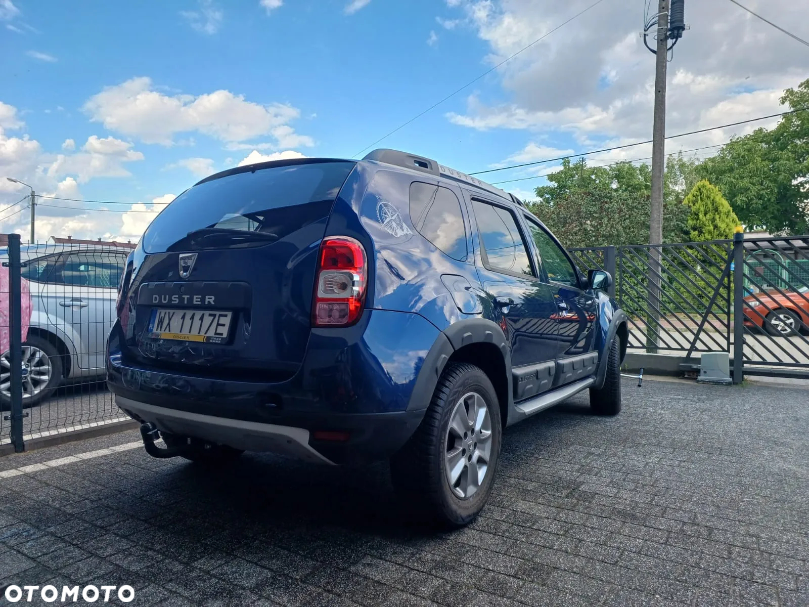 Dacia Duster 1.5 dCi Outdoor S&S EDC - 8