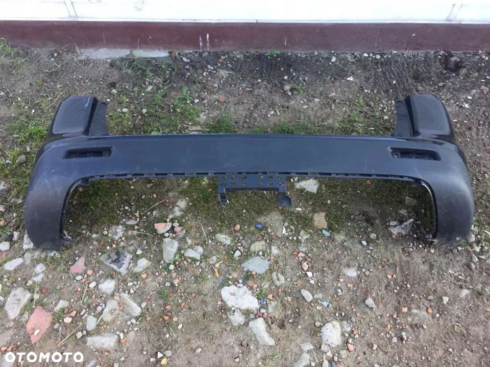 SUZUKI VITARA II 2015- Zderzak tył tylny warszawa - 1