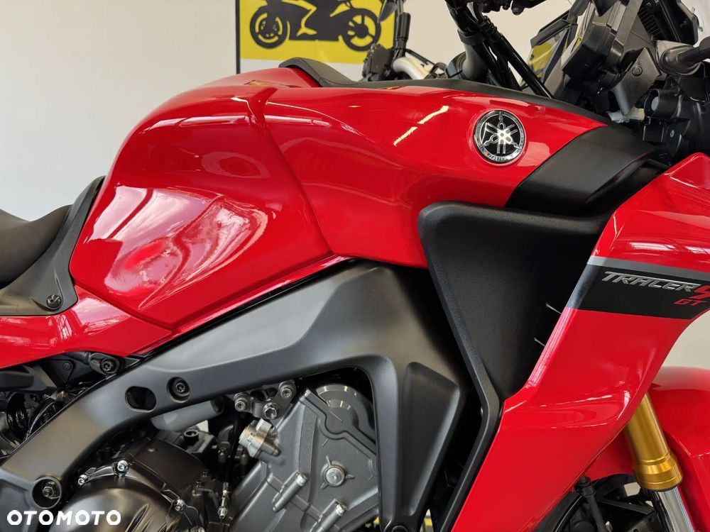 Yamaha Tracer - 12