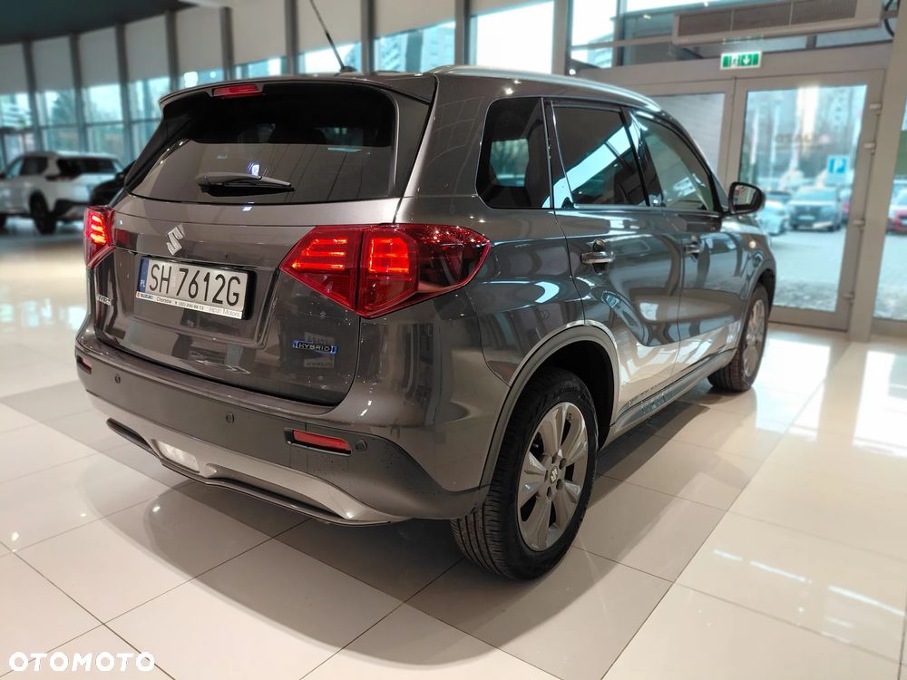 Suzuki Vitara 1.5 DualJet Hybrid Premium Plus 2WD AGS - 7