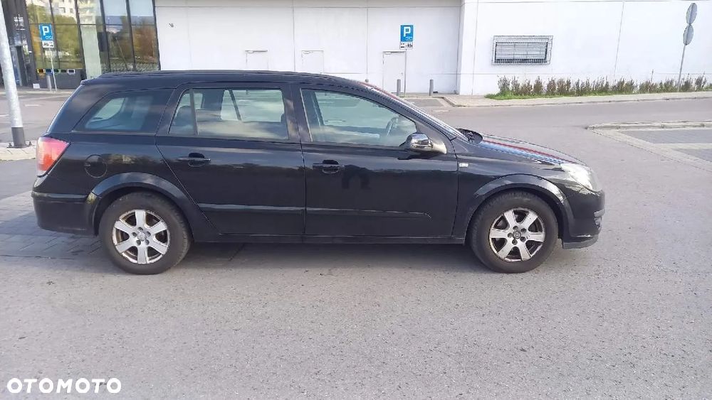 Opel Astra - 2