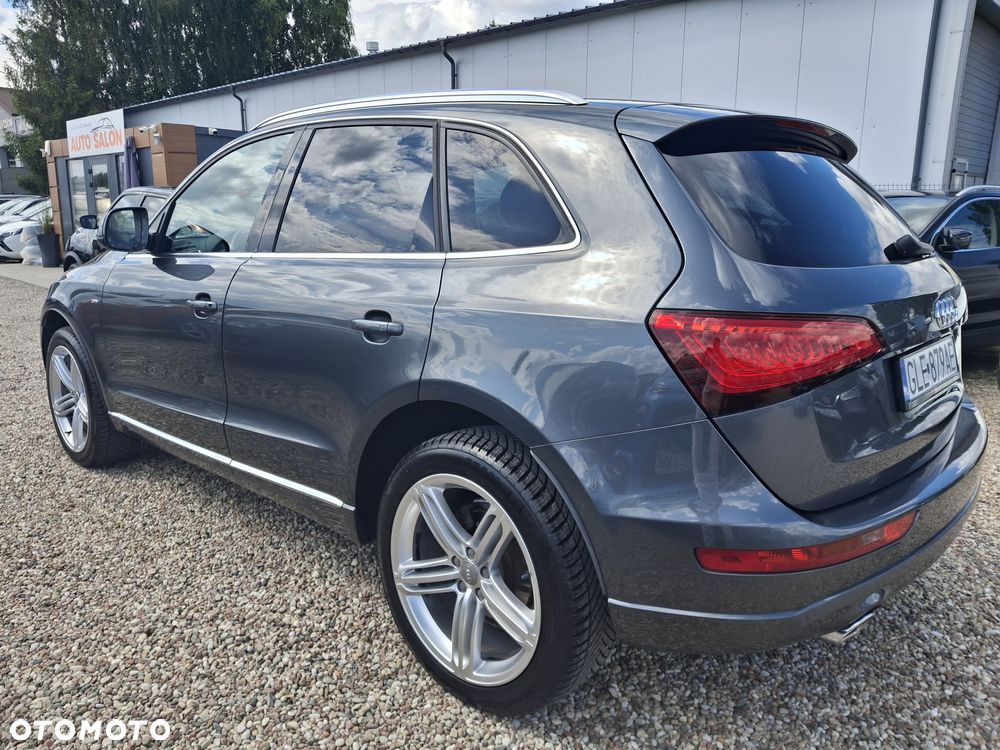 Audi Q5 2.0 TDI quattro S tronic - 9