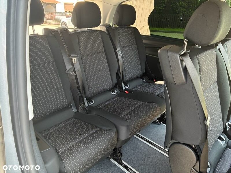Mercedes-Benz Vito Tourer L3 Pro 9G-Tronic 447.705 - 18