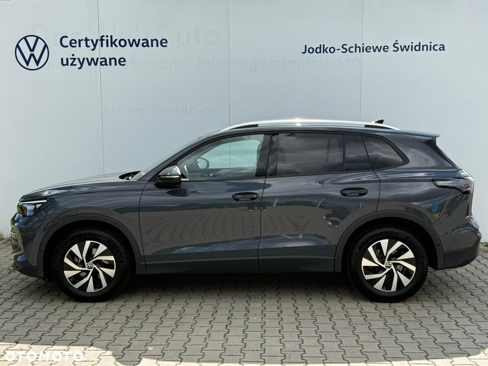 Volkswagen Tiguan 1.5 eTSI Life Plus DSG - 6