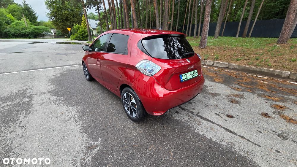 Renault Zoe (mit Batterie) 41 kwh Intens - 8