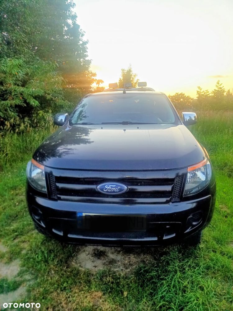 Ford Ranger 2.2 TDCi 4x4 DC XL - 1