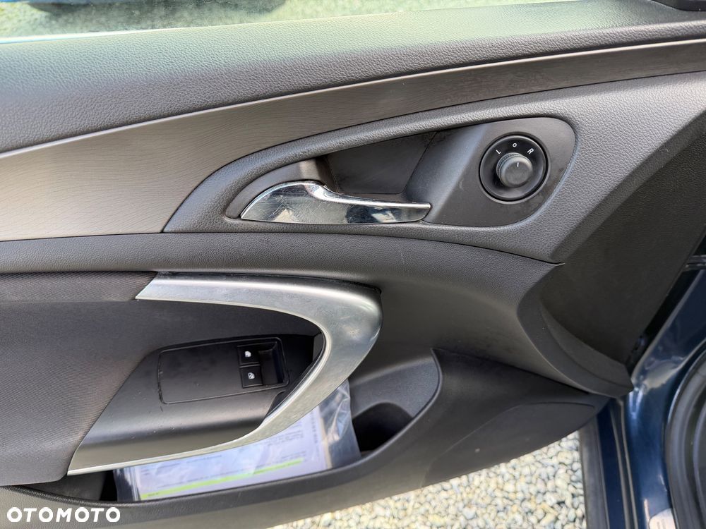 Opel Insignia 2.0 Turbo Edition - 31