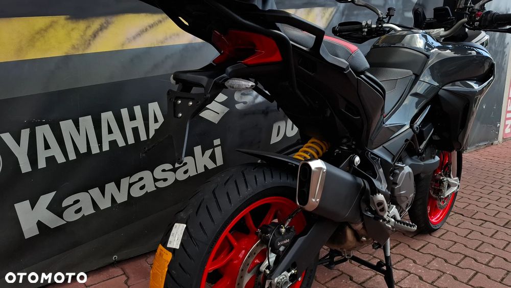 Ducati Multistrada - 8