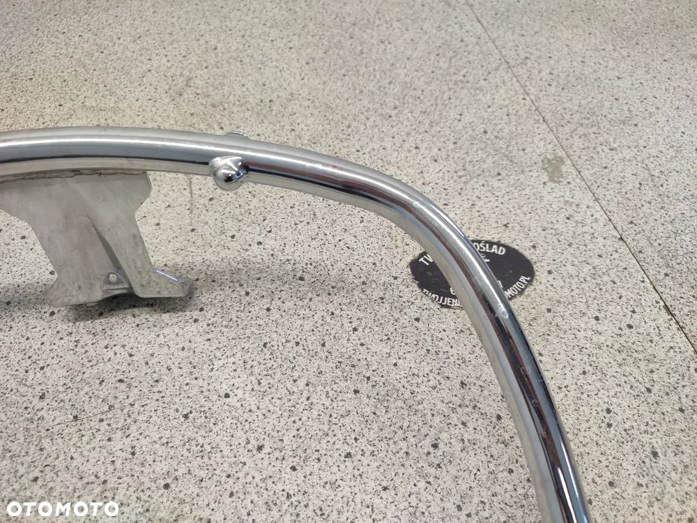 Rączka, uchwyt pasażera Piaggio Vespa GTS 125 - 5