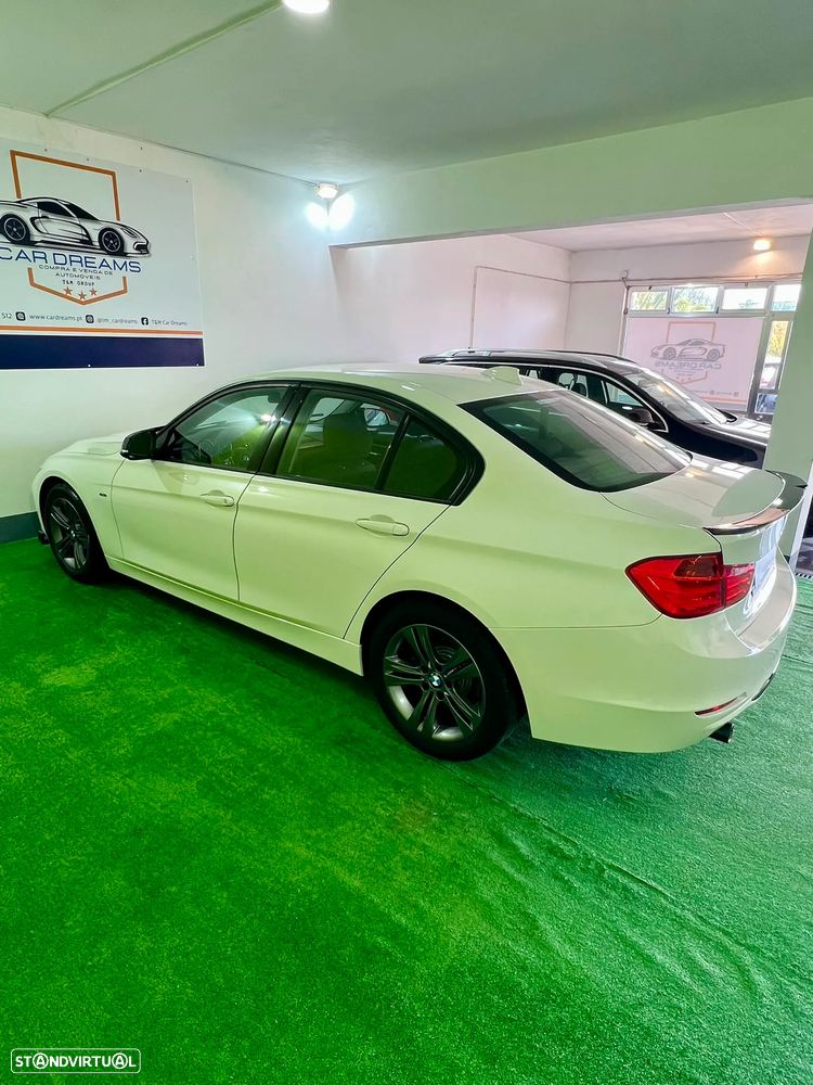 BMW 318 d Line Sport - 8