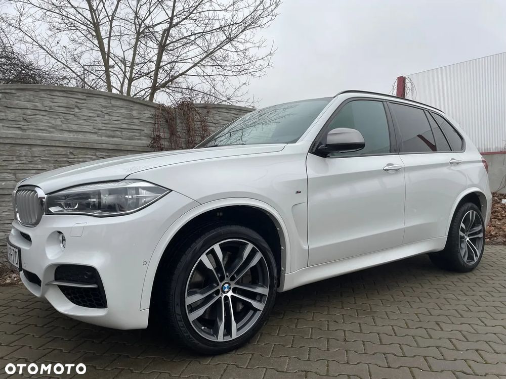 BMW X5 M M50d - 3