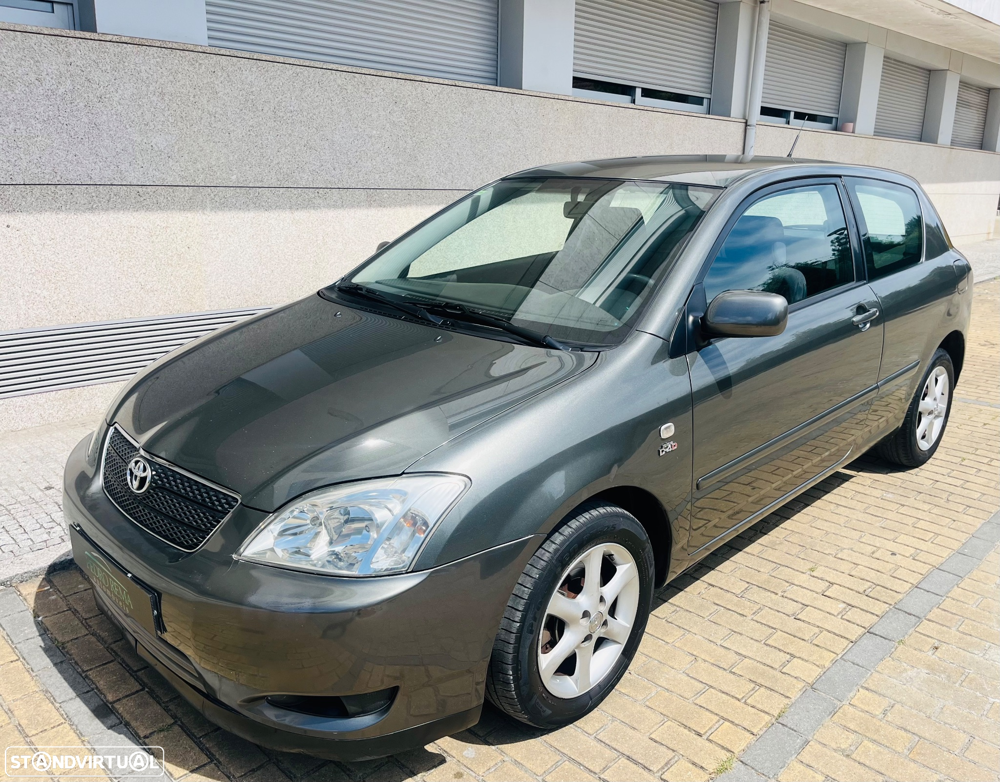 Toyota Corolla 2.0 D4D - 11