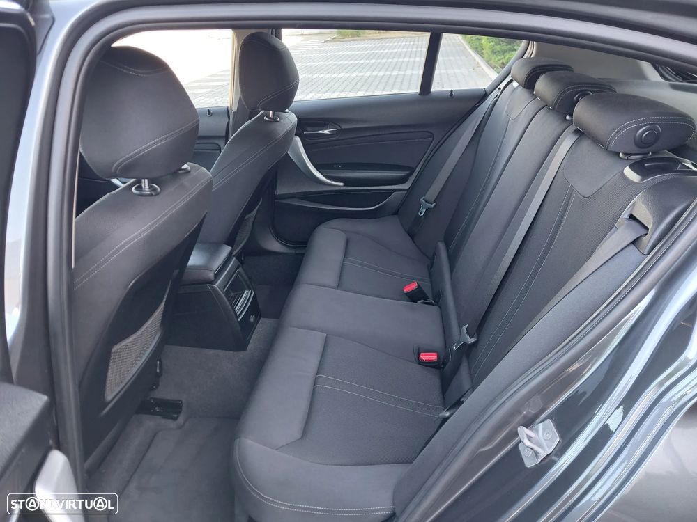 BMW 116 d Line Sport Auto - 12