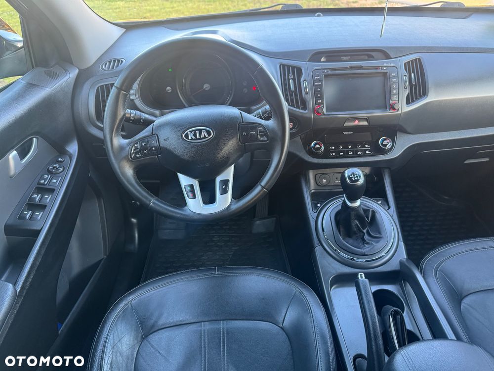 Kia Sportage 2.0 CRDI XL 2WD - 13