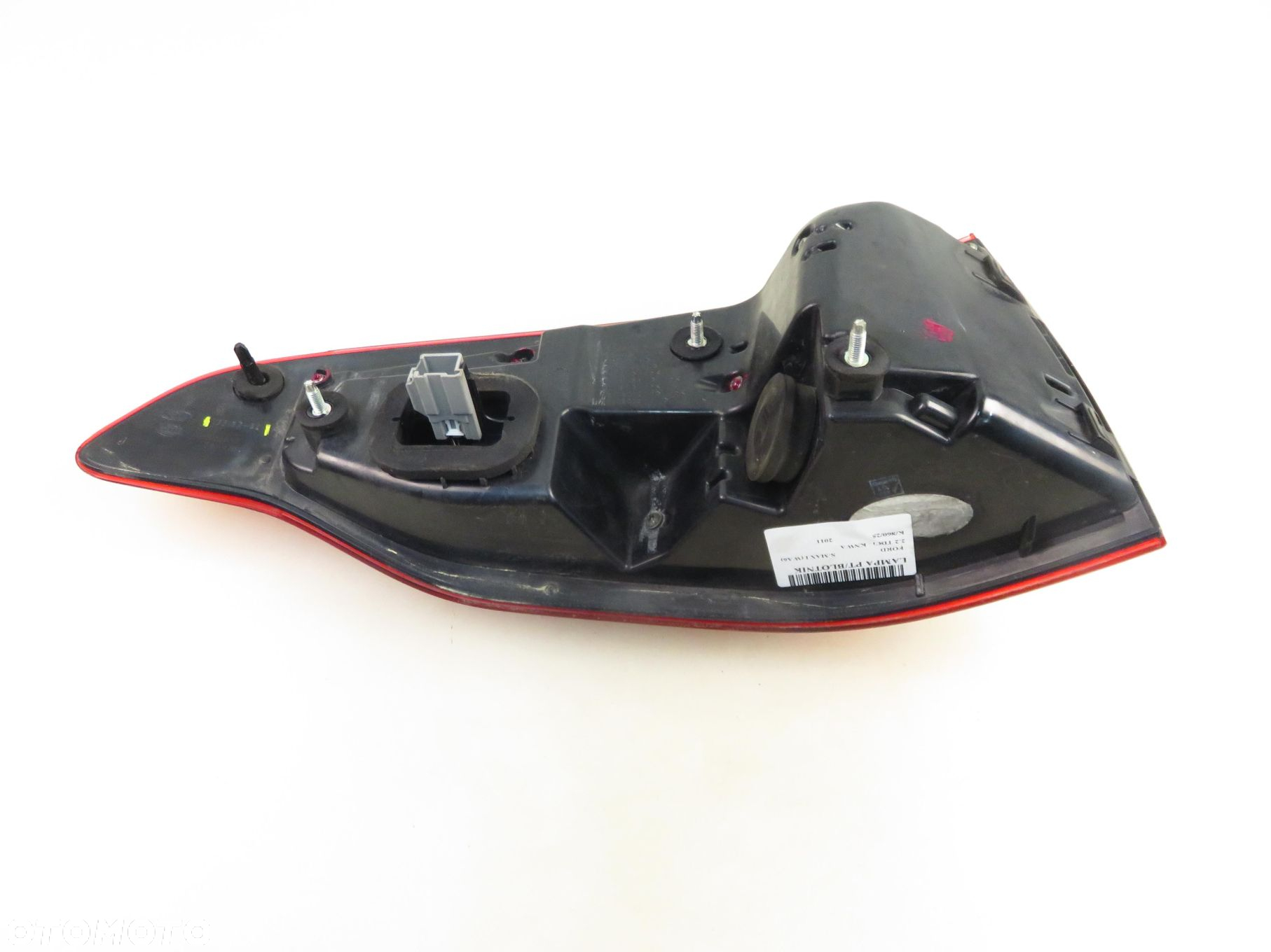 LAMPA PRAWA TYLNA FORD S-MAX I LIFT 17318702 - 8