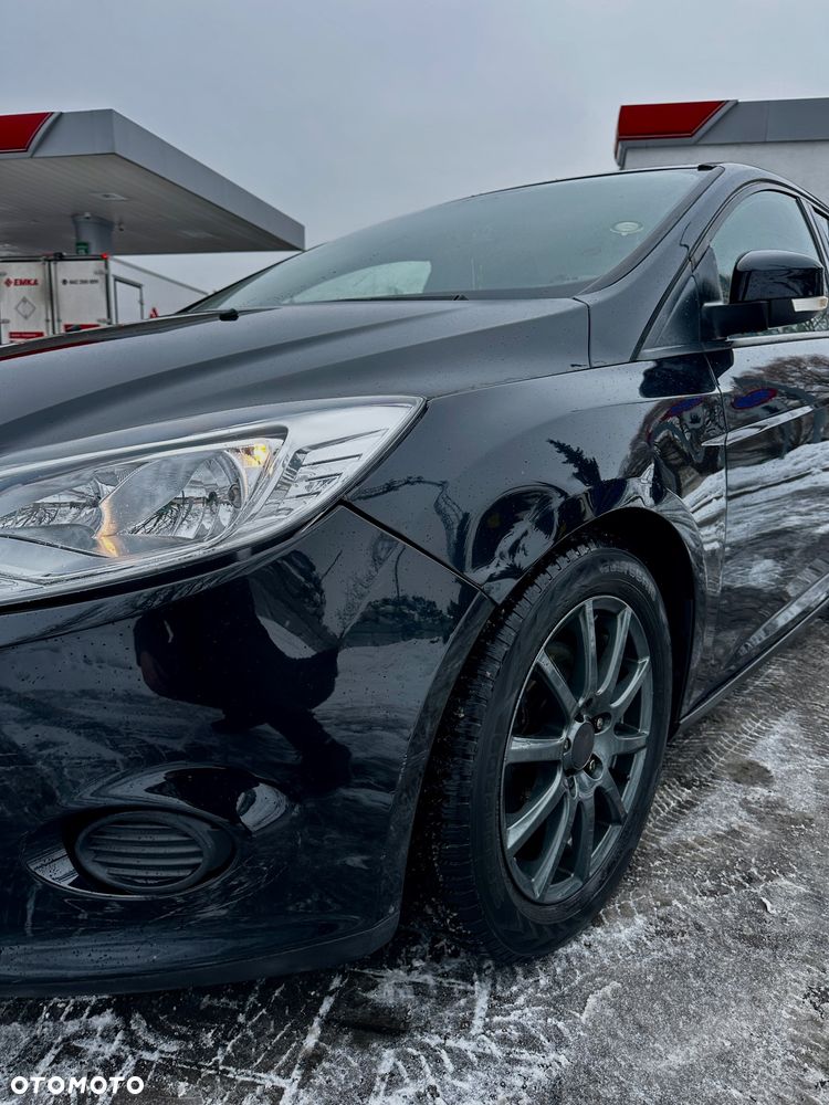 Ford Focus 1.6 TDCi Trend - 4