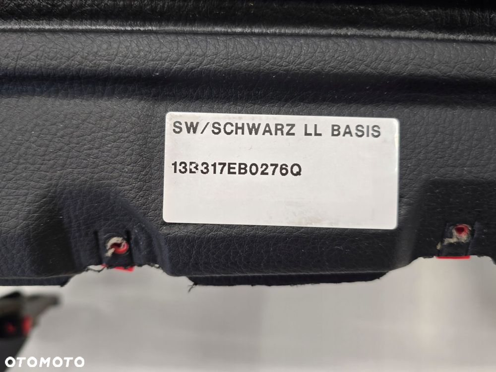 BMW 5 F10 F11 LIFT DESKA ROZDZIELCZA KOKPIT AIRBAG PASY 9166657 - 15