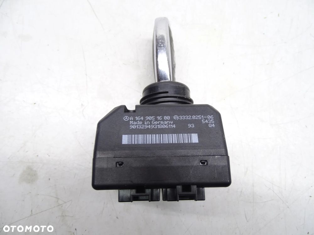 Stacyjka Mercedes-Benz OE A1649051600 - 3