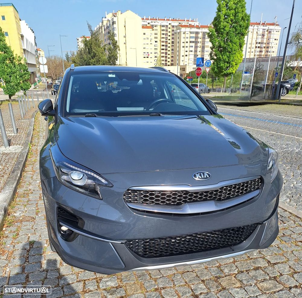 Kia XCeed 1.4 T-GDI Tech - 1