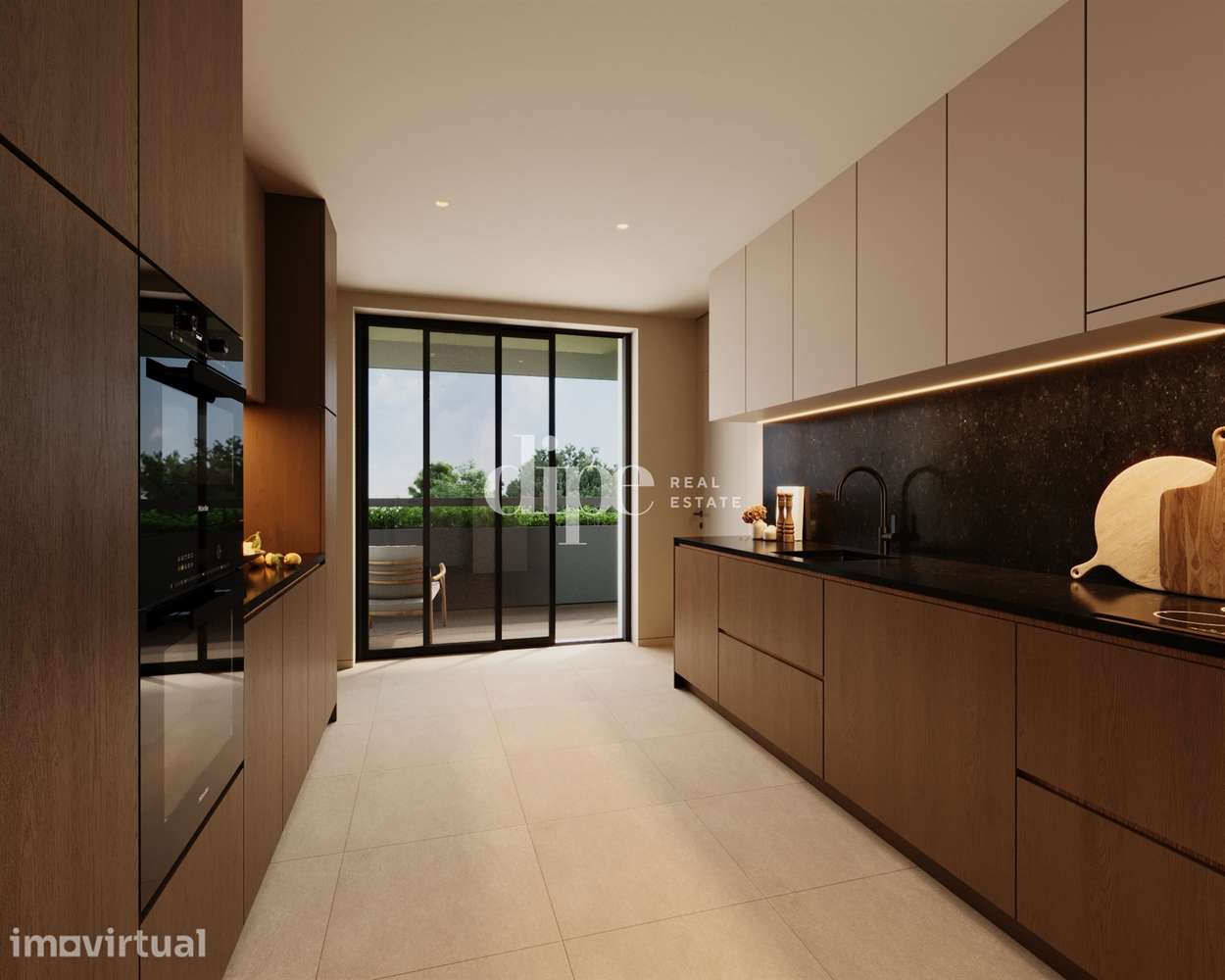 Apartamento T3 em construção - Grande imagem: 4/14