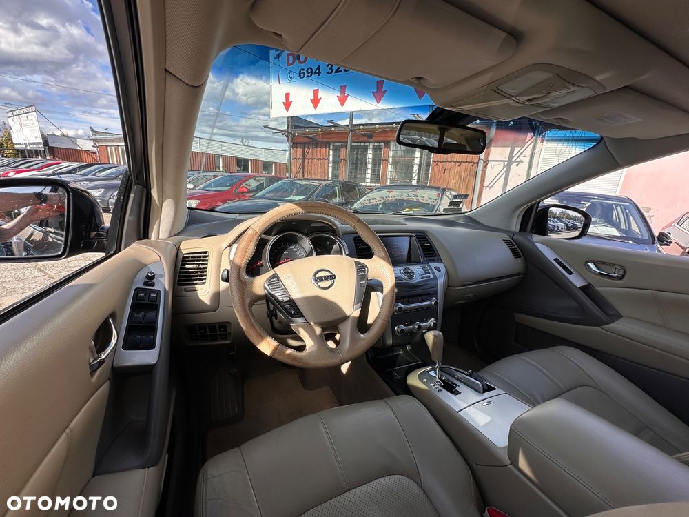 Nissan Murano - 24