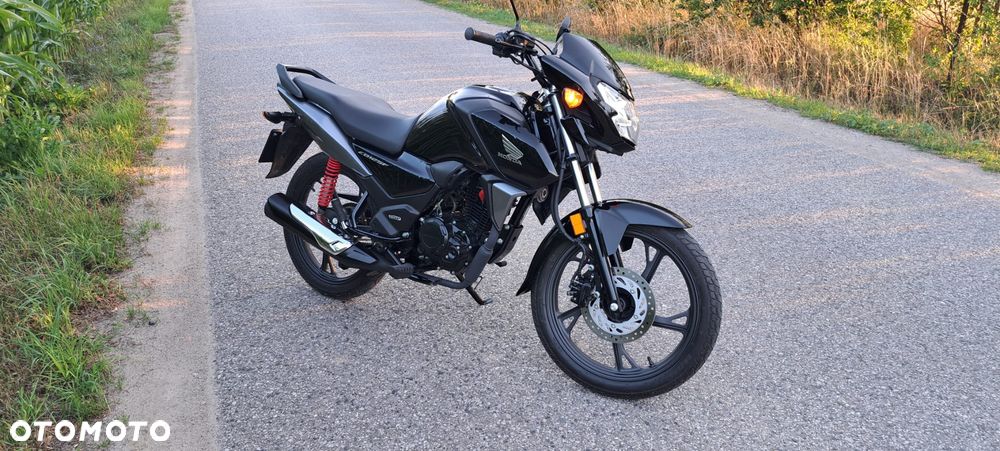 Honda CB - 4