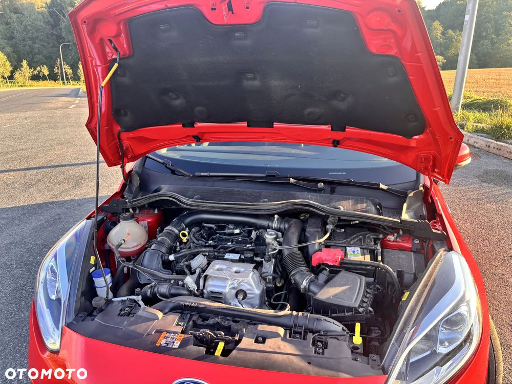 Ford Fiesta 1.0 EcoBoost ST-Line ASS - 17