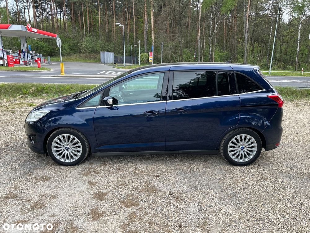 Ford Grand C-MAX 2.0 TDCi Titanium - 24