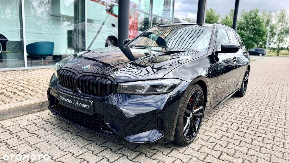 BMW Seria 3 330d xDrive MHEV Sport Line - 1