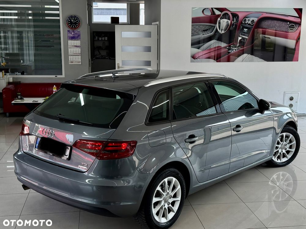 Audi A3 Sportback 1.6 TDI Ambition - 9