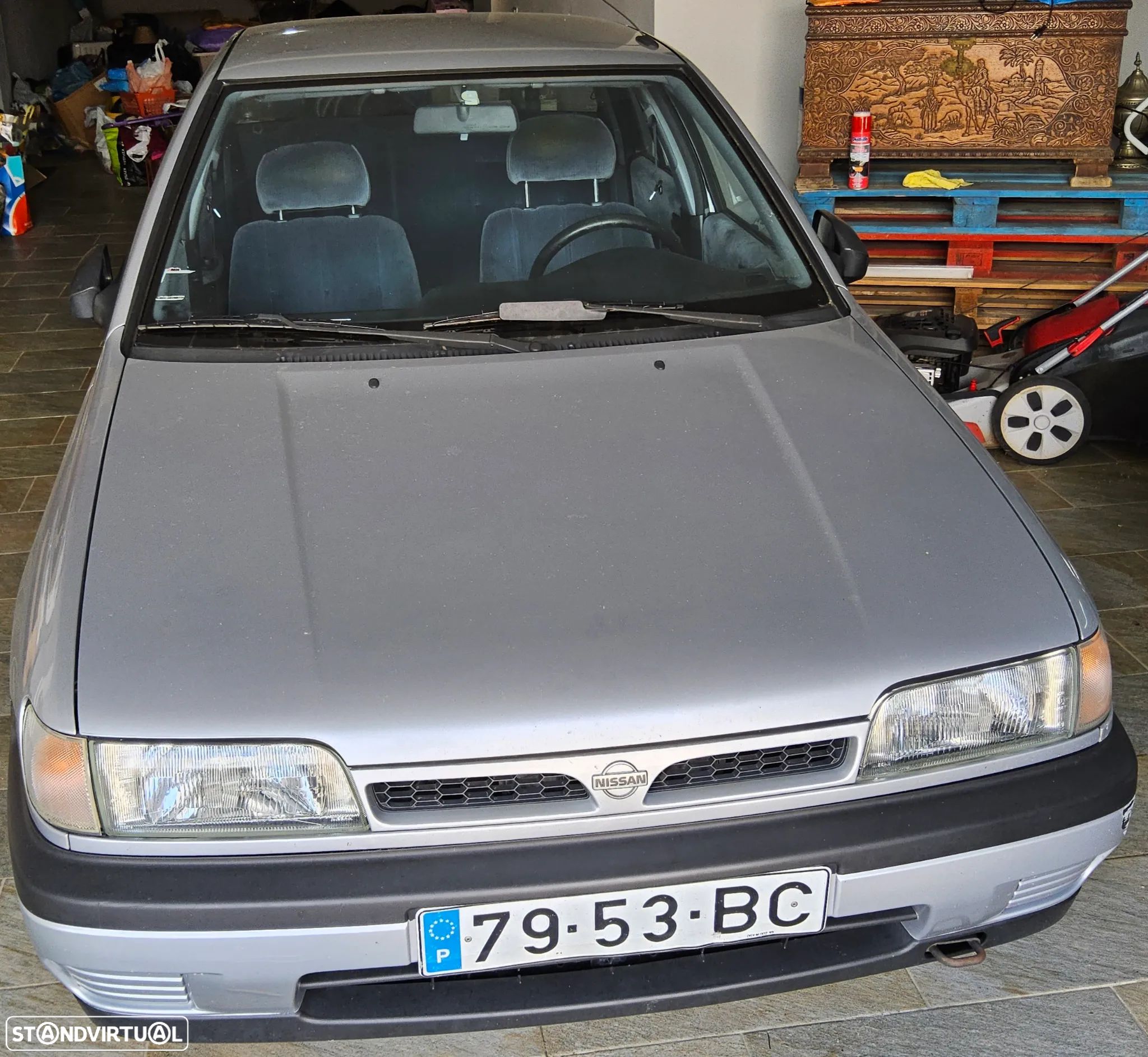 Nissan Sunny Sedan 1.4 SLX - 1